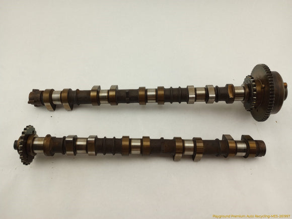 Jaguar XK Pair Of Front Right Engine Camshafts