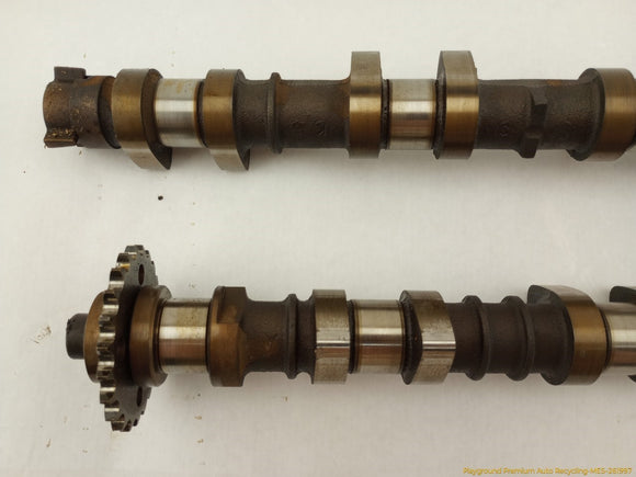 Jaguar XK Pair Of Front Right Engine Camshafts