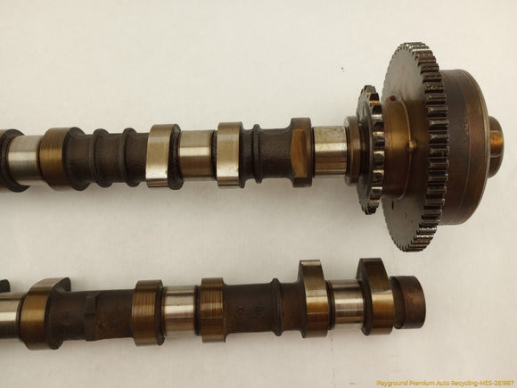 Jaguar XK Pair Of Front Right Engine Camshafts