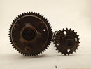 Jaguar XK Pair Of Front Right Engine Camshafts-5