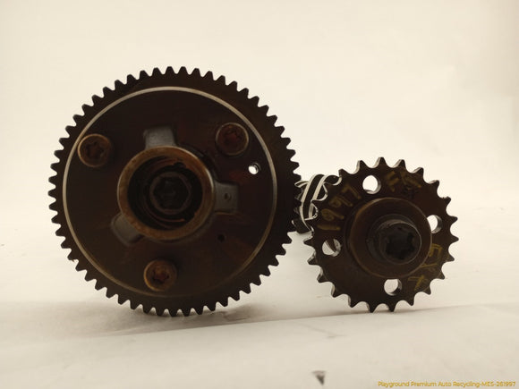Jaguar XK Pair Of Front Right Engine Camshafts
