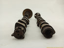 Jaguar XK Pair Of Front Right Engine Camshafts-6