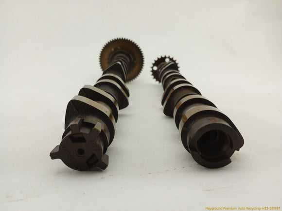 Jaguar XK Pair Of Front Right Engine Camshafts
