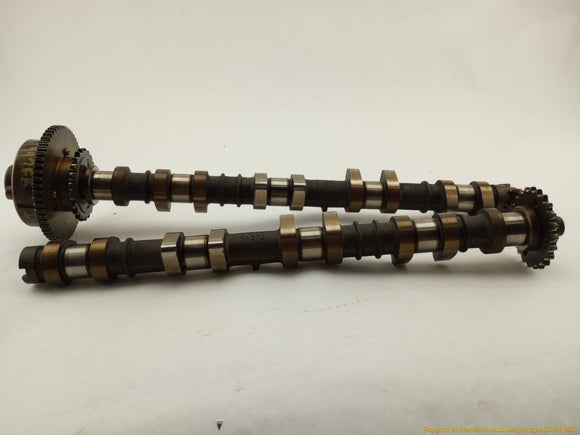 Jaguar XK Pair Of Front Right Engine Camshafts