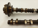 Jaguar XK Pair Of Front Right Engine Camshafts-8
