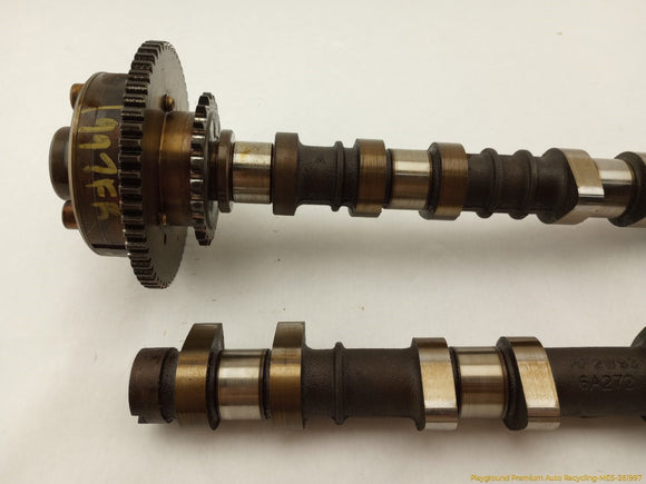 Jaguar XK Pair Of Front Right Engine Camshafts