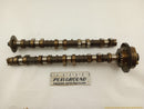 Jaguar XK Pair Of Front Left Engine Camshafts-1