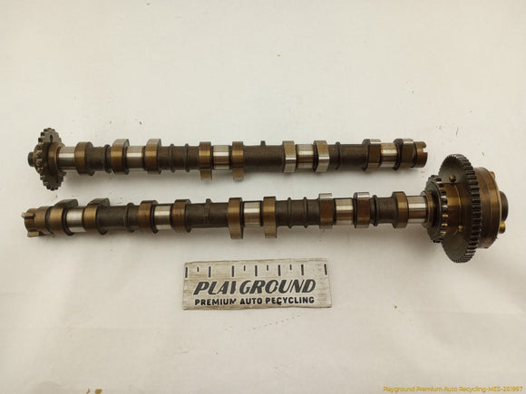 Jaguar XK Pair Of Front Left Engine Camshafts