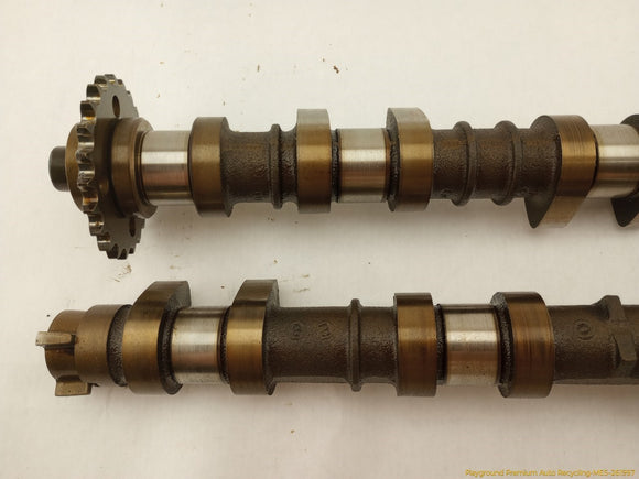 Jaguar XK Pair Of Front Left Engine Camshafts