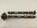 Jaguar XK Pair Of Front Left Engine Camshafts-4