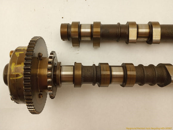 Jaguar XK Pair Of Front Left Engine Camshafts