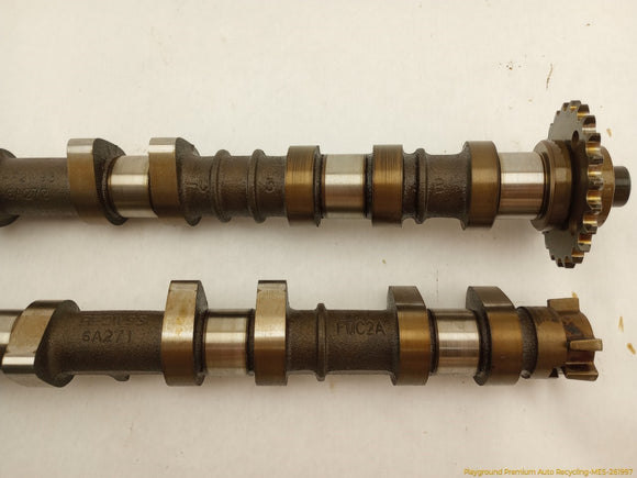 Jaguar XK Pair Of Front Left Engine Camshafts