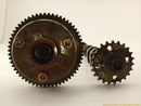 Jaguar XK Pair Of Front Left Engine Camshafts-7