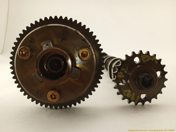 Jaguar XK Pair Of Front Left Engine Camshafts