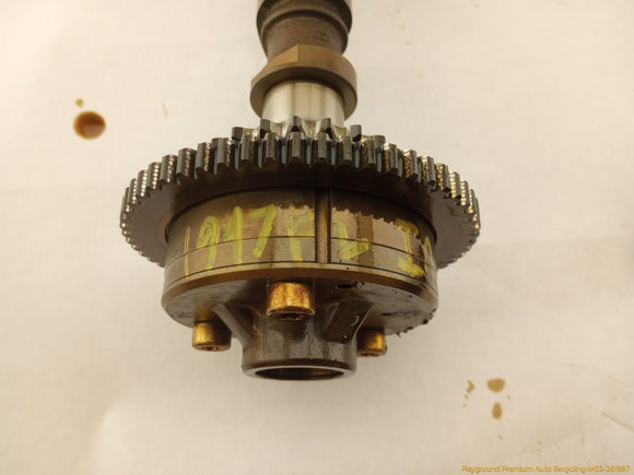 Jaguar XK Pair Of Front Left Engine Camshafts