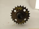 Jaguar XK Pair Of Front Left Engine Camshafts-12
