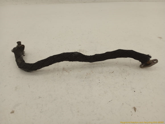 Jaguar XK Exhaust Gas Recirculation Pipe