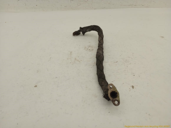 Jaguar XK Exhaust Gas Recirculation Pipe