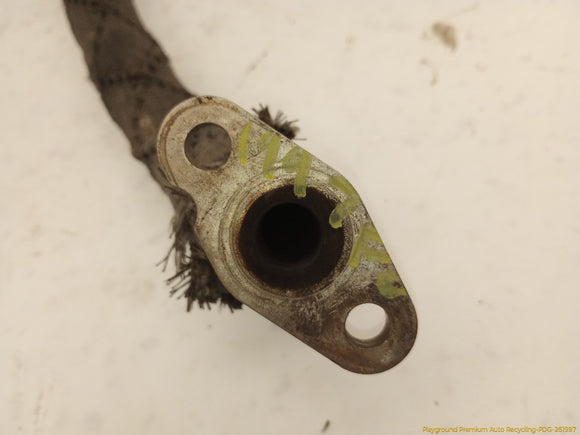 Jaguar XK Exhaust Gas Recirculation Pipe