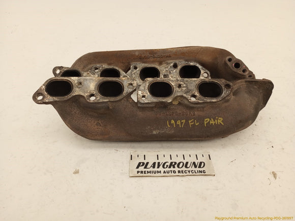 Jaguar XK Pair Of Exhaust Manifolds