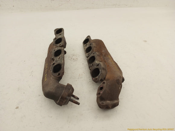 Jaguar XK Pair Of Exhaust Manifolds