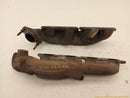 Jaguar XK Pair Of Exhaust Manifolds-4