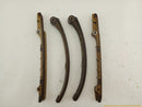 Jaguar XK Pair Of Timing Chain Guide & Tensioner Arm-4