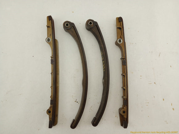 Jaguar XK Pair Of Timing Chain Guide & Tensioner Arm