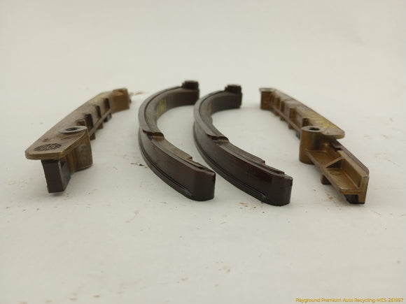 Jaguar XK Pair Of Timing Chain Guide & Tensioner Arm
