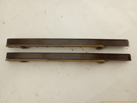 Jaguar XK Pair Of Timing Chain Guide & Tensioner Arm