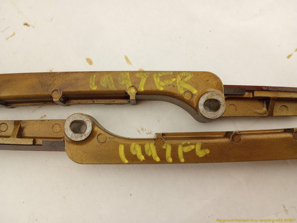 Jaguar XK Pair Of Timing Chain Guide & Tensioner Arm