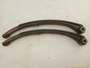 Jaguar XK Pair Of Timing Chain Guide & Tensioner Arm-12