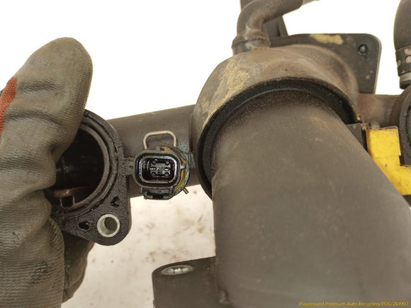 Jaguar XK Thermostat Housing