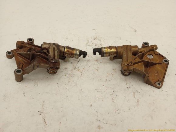 Jaguar XK Pair of Variable Valve Timing Solenoids