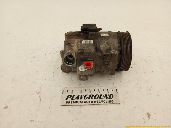 Jaguar XK AC Compressor