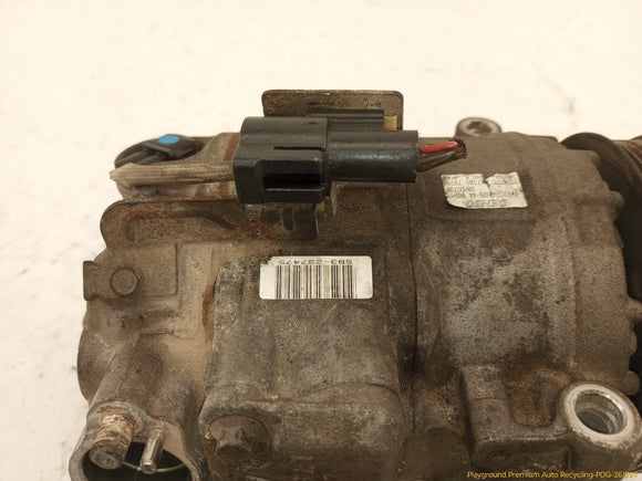 Jaguar XK AC Compressor