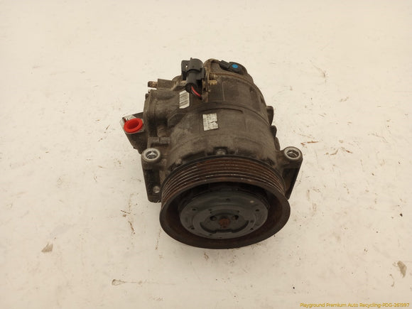 Jaguar XK AC Compressor