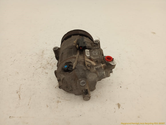 Jaguar XK AC Compressor