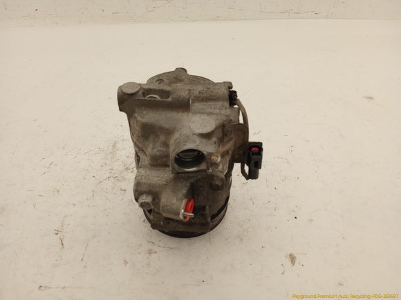 Jaguar XK AC Compressor