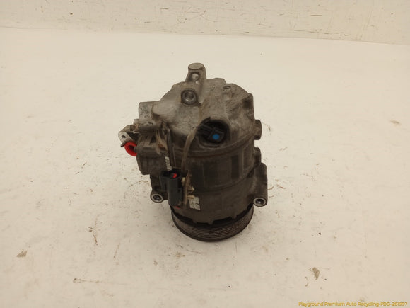 Jaguar XK AC Compressor