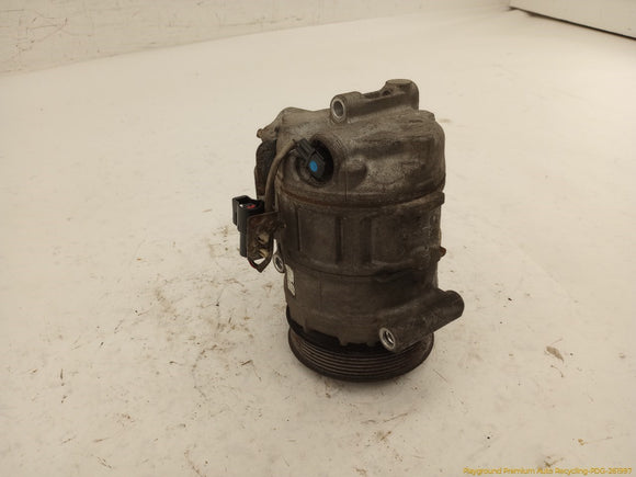 Jaguar XK AC Compressor