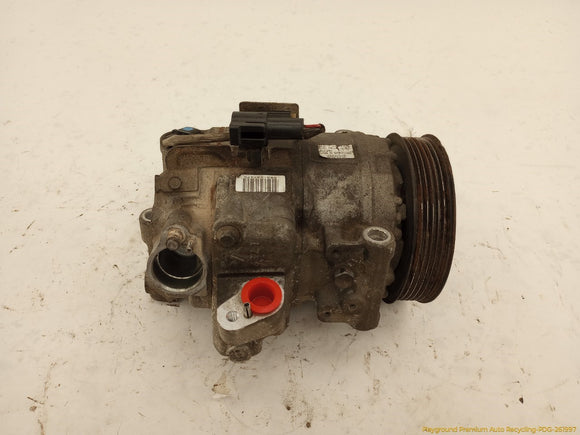 Jaguar XK AC Compressor