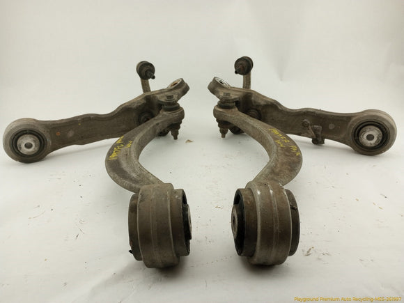Jaguar XK Pair Of Front Lower Control Arm