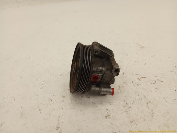 Jaguar XK Power Steering Pump