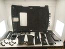 Porsche Cayenne Set Of Interior Trim Panels-1