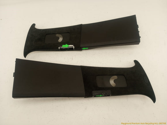 Porsche Cayenne Set Of Interior Trim Panels