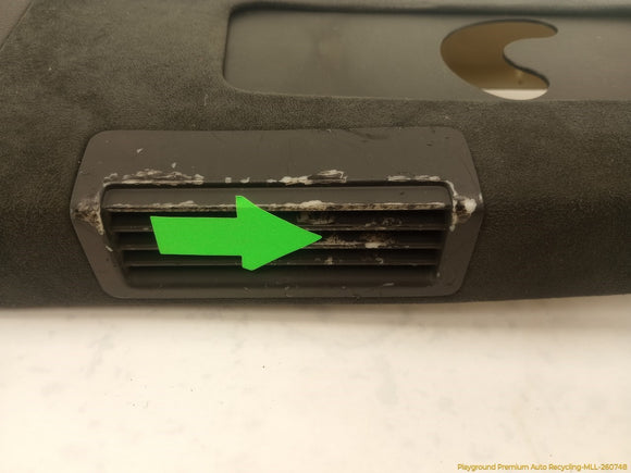 Porsche Cayenne Set Of Interior Trim Panels