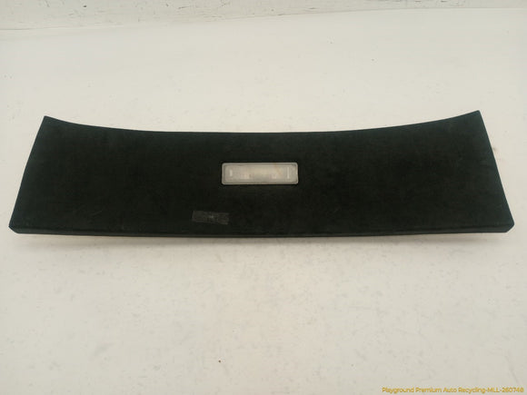Porsche Cayenne Set Of Interior Trim Panels