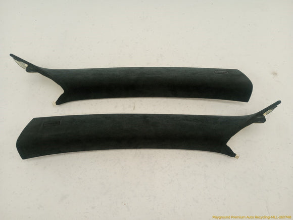 Porsche Cayenne Set Of Interior Trim Panels