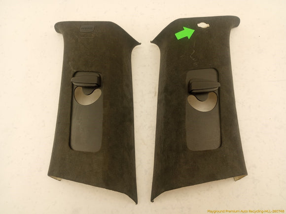 Porsche Cayenne Set Of Interior Trim Panels